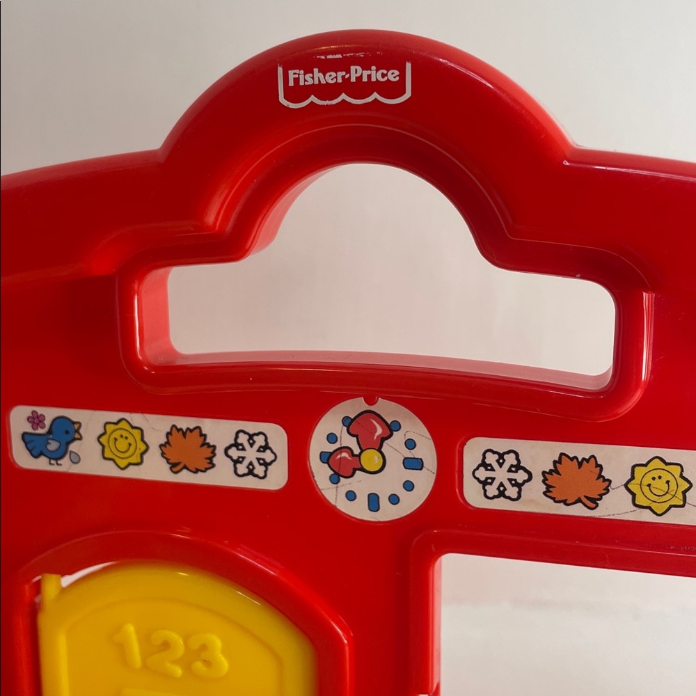 1999 Fisher Price Little People MAGGIE'S PRESCHOOL FOLD 'N GO - Picture 12 of 13